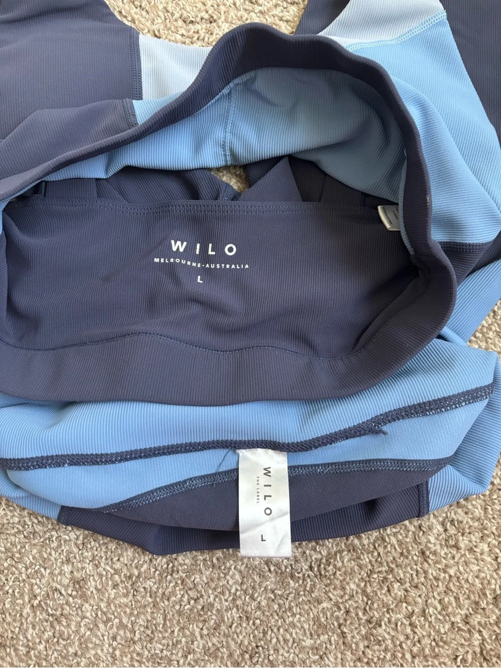Wilo The Label wilo lable